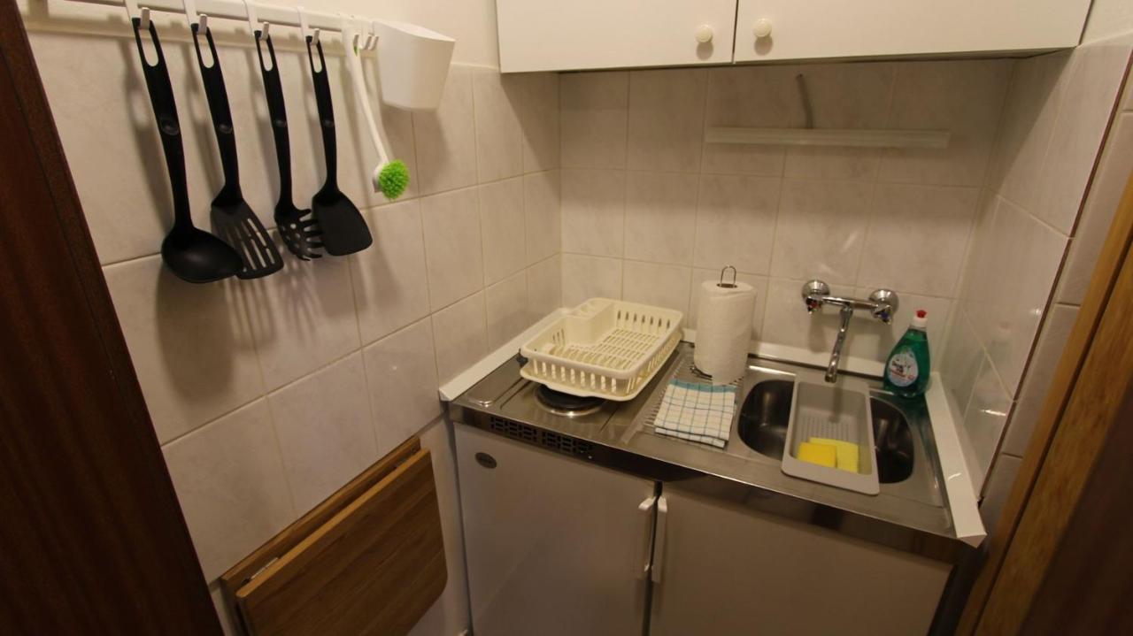 Apartment Kreslin Vantacici Bagian luar foto