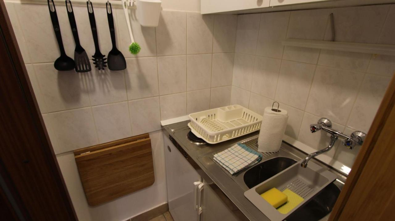 Apartment Kreslin Vantacici Bagian luar foto