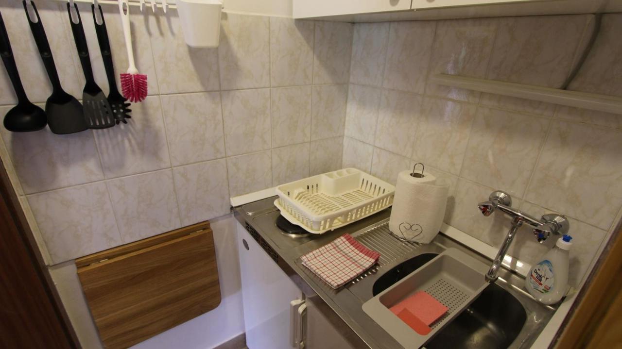 Apartment Kreslin Vantacici Bagian luar foto