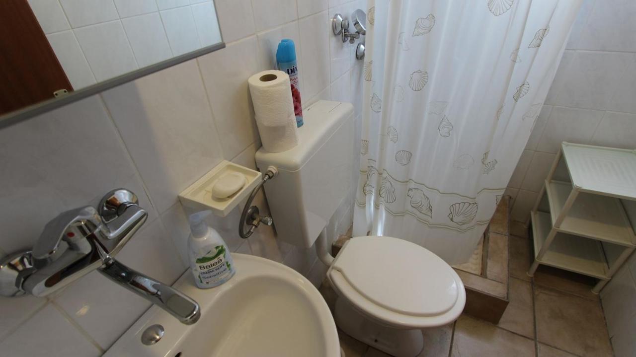 Apartment Kreslin Vantacici Bagian luar foto