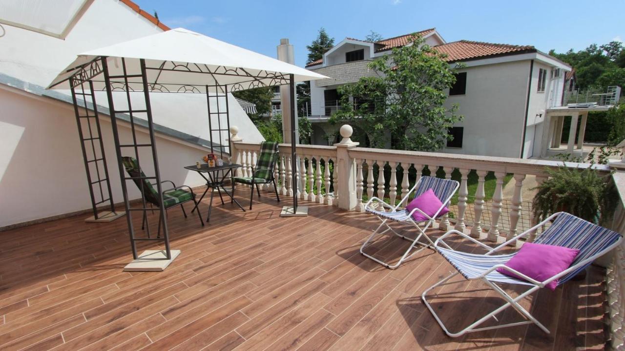 Apartment Kreslin Vantacici Bagian luar foto