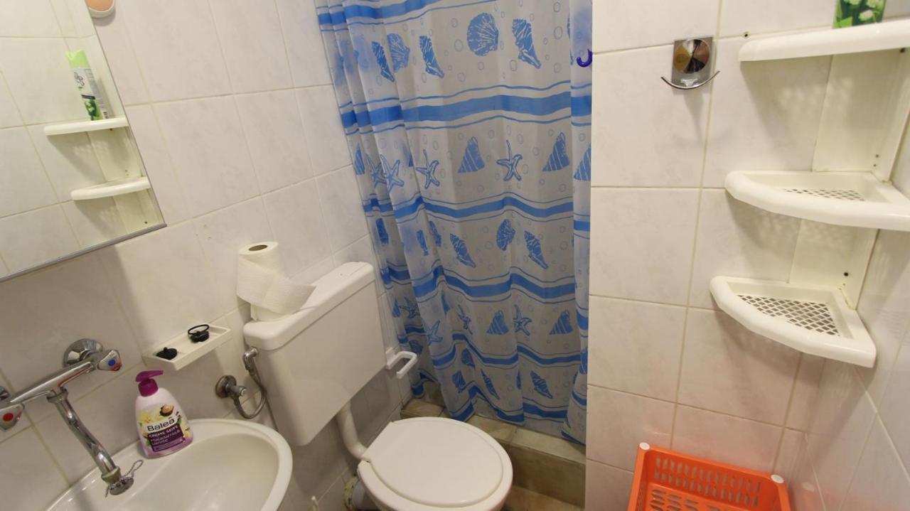 Apartment Kreslin Vantacici Bagian luar foto