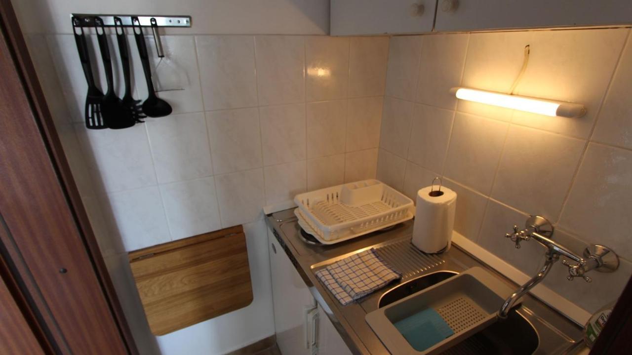 Apartment Kreslin Vantacici Bagian luar foto