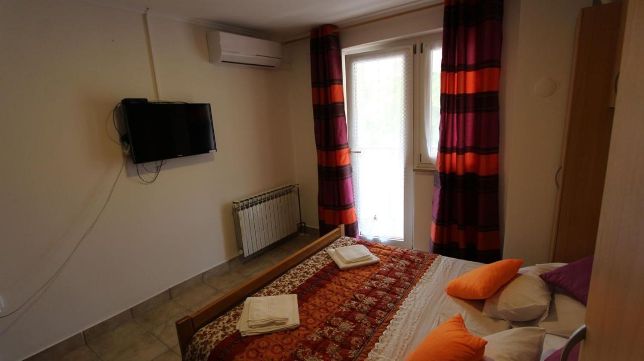 Apartment Kreslin Vantacici Bagian luar foto