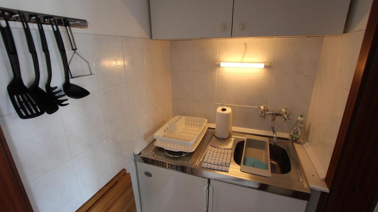 Apartment Kreslin Vantacici Bagian luar foto
